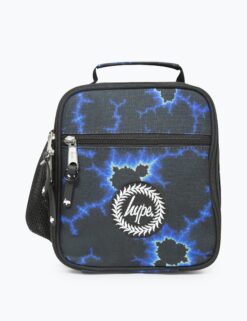 HYPE Kids' Lightning Print Lunch Box