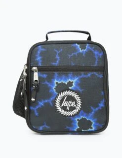 HYPE Kids' Lightning Print Lunch Box