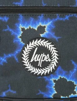 HYPE Kids' Lightning Print Lunch Box -School Uniform Store Kids Lightning Print Lunch Box 6