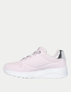 Skechers Kids' Metallic Trainers (9½ Small - 4 Large) -School Uniform Store Kids Metallic Trainers 9 Small 4 Large 1 2