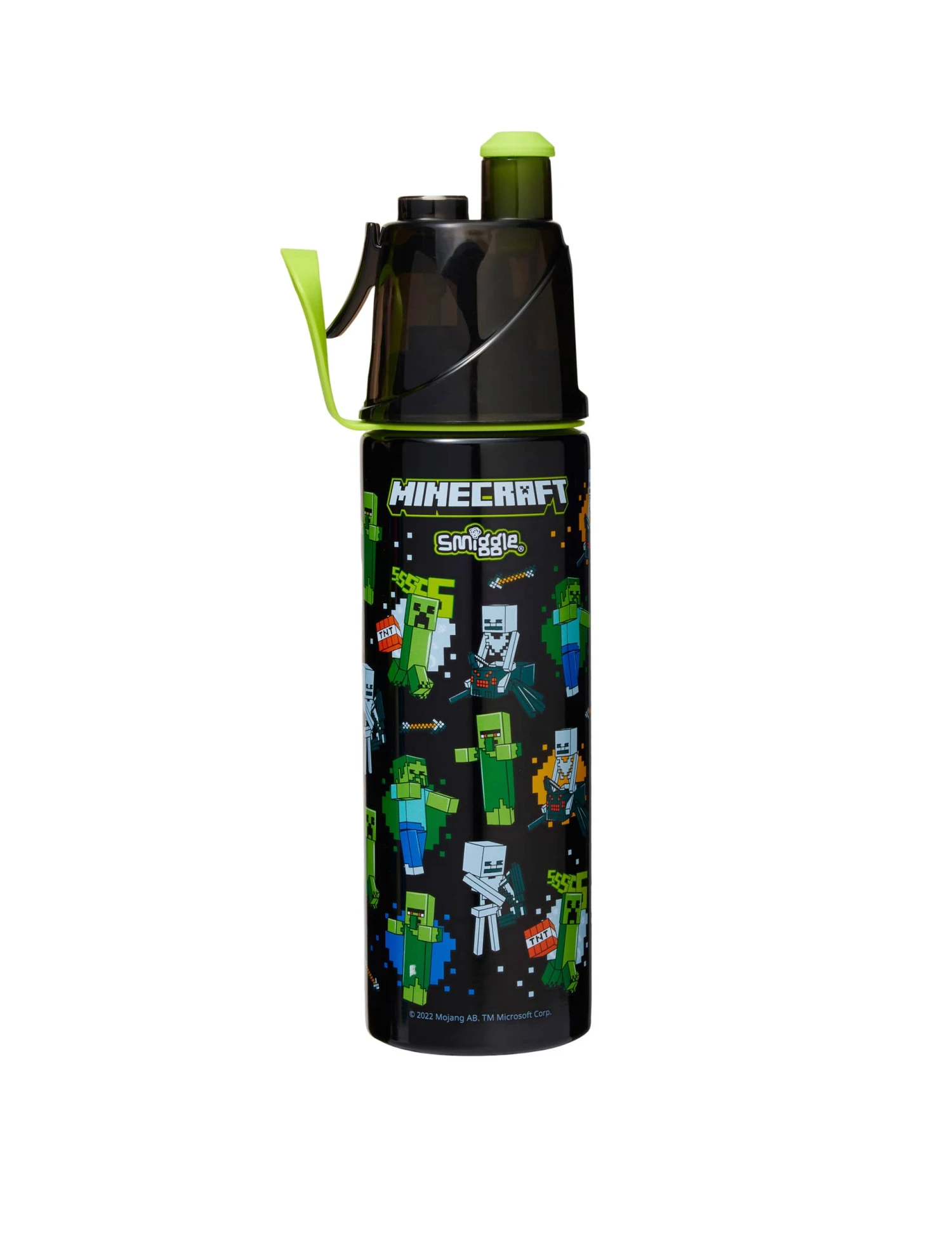 Kids' Minecraft™ Water Bottle (3+ Yrs) 3 Kids' Minecraft™ Water Bottle (3+ Yrs)