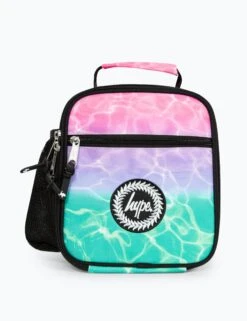 HYPE Kids' Ombre Pool Print Lunch Box