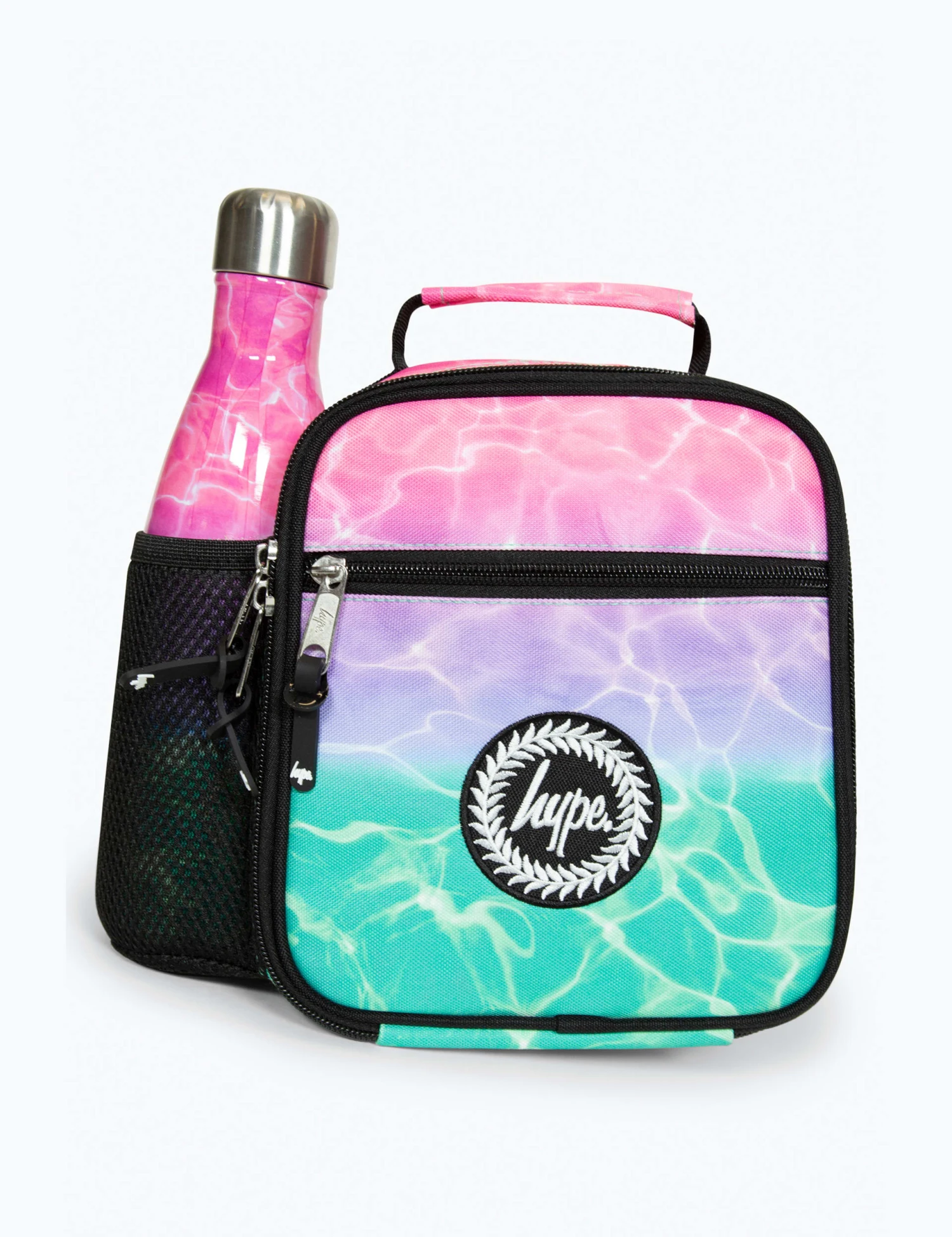 HYPE Kids' Ombre Pool Print Lunch Box 9 HYPE Kids' Ombre Pool Print Lunch Box - Image 7