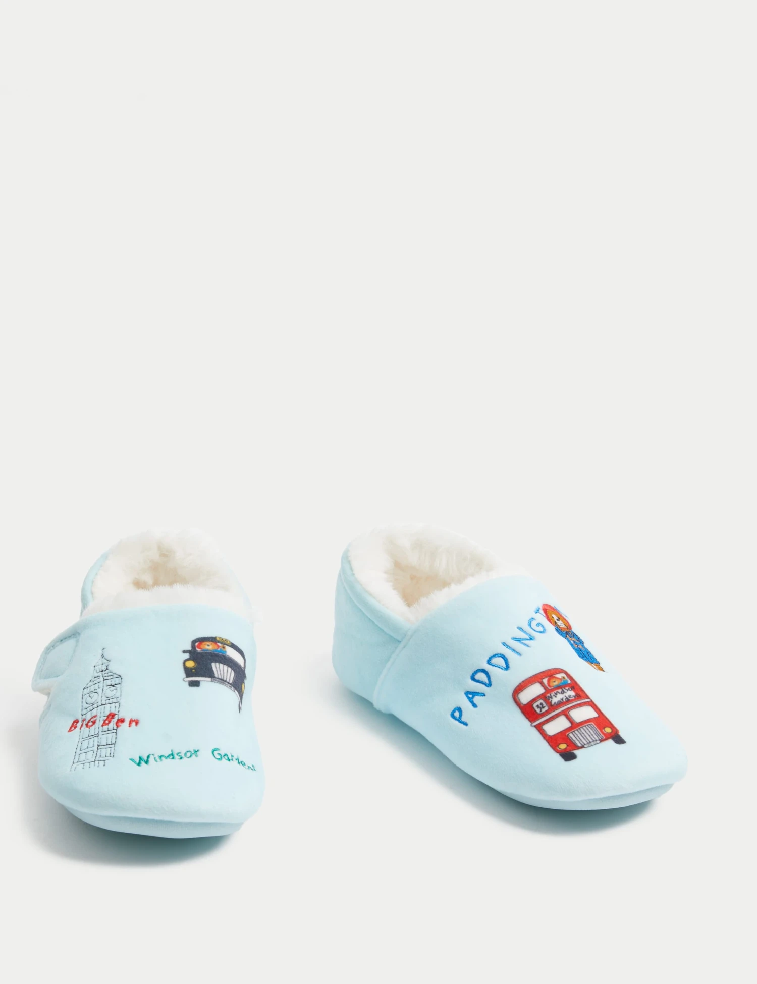 Kids' Paddington™ Slippers (4 Small - 12 Small) 4 Kids' Paddington™ Slippers (4 Small - 12 Small) - Image 2