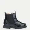 Kids' Patent Chelsea Boots (6 Small - 4 Large) 1 Kids' Patent Chelsea Boots (6 Small - 4 Large) -School Uniform Store Kids Patent Chelsea Boots 6 Small 4 Large
