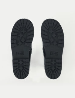 Kids' Patent Chelsea Boots (6 Small - 4 Large) 16 Kids' Patent Chelsea Boots (6 Small - 4 Large) -School Uniform Store Kids Patent Chelsea Boots 6 Small 4 Large 1 4