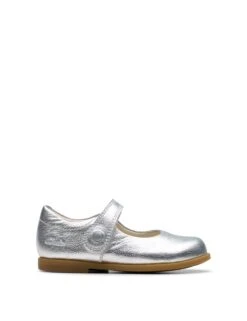 Clarks Kids' Patent Leather Mary Jane Shoes (4 Small - 6 1/2 Small)