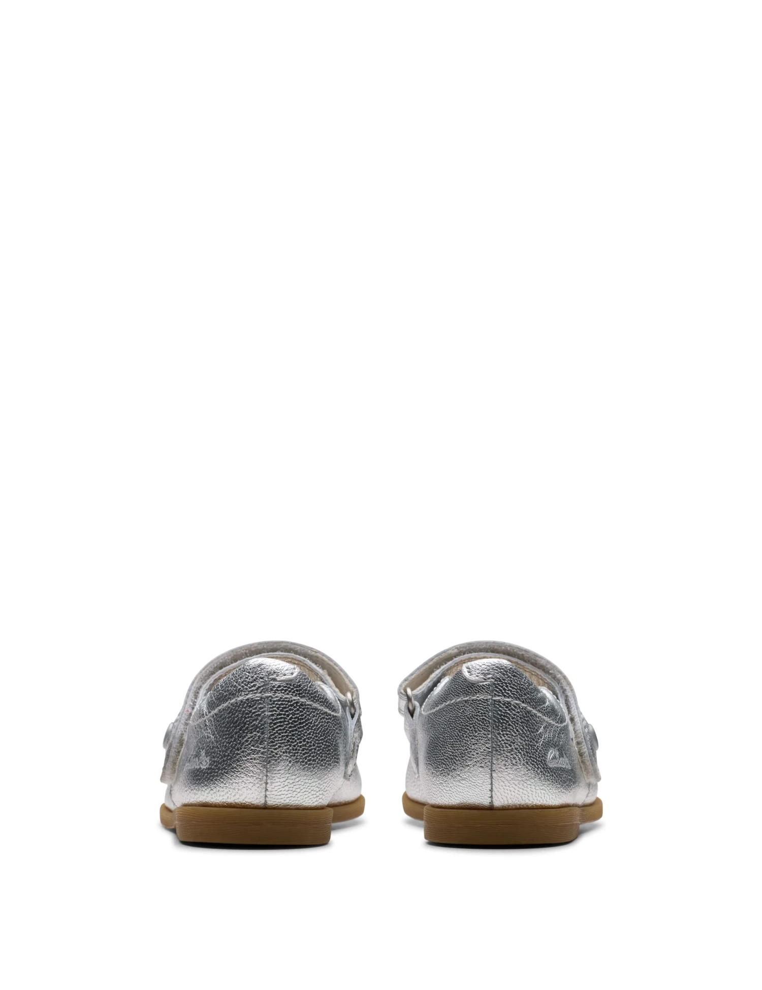 Clarks Kids' Patent Leather Mary Jane Shoes (4 Small - 6 1/2 Small) 7 Clarks Kids' Patent Leather Mary Jane Shoes (4 Small - 6 1/2 Small) - Image 5