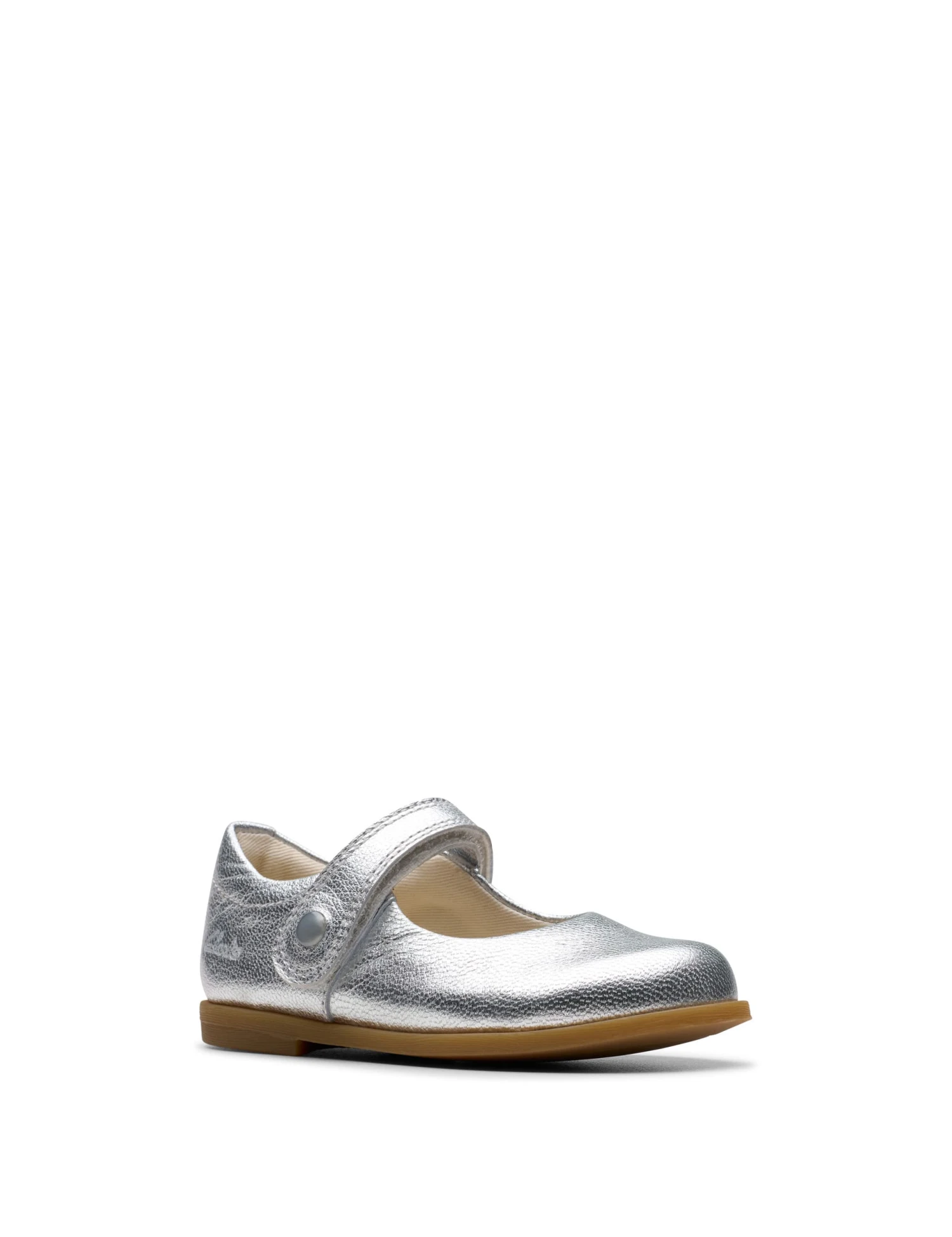 Clarks Kids' Patent Leather Mary Jane Shoes (4 Small - 6 1/2 Small) 9 Clarks Kids' Patent Leather Mary Jane Shoes (4 Small - 6 1/2 Small) - Image 7