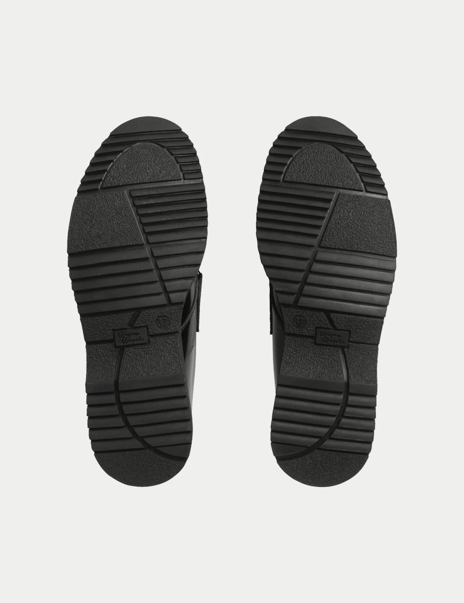 Kids' Patent Leather Riptape Shoes (12.5 Small - 4 Large) 8 Kids' Patent Leather Riptape Shoes (12.5 Small - 4 Large) - Image 6