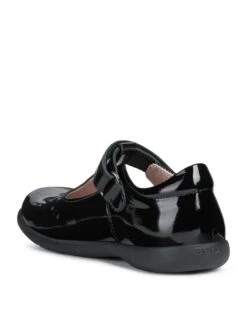 Geox Kids' Patent Leather School Shoes (8½ Small-12½ Small) -School Uniform Store Kids Patent Leather School Shoes 8 Small 12 Small 1 2