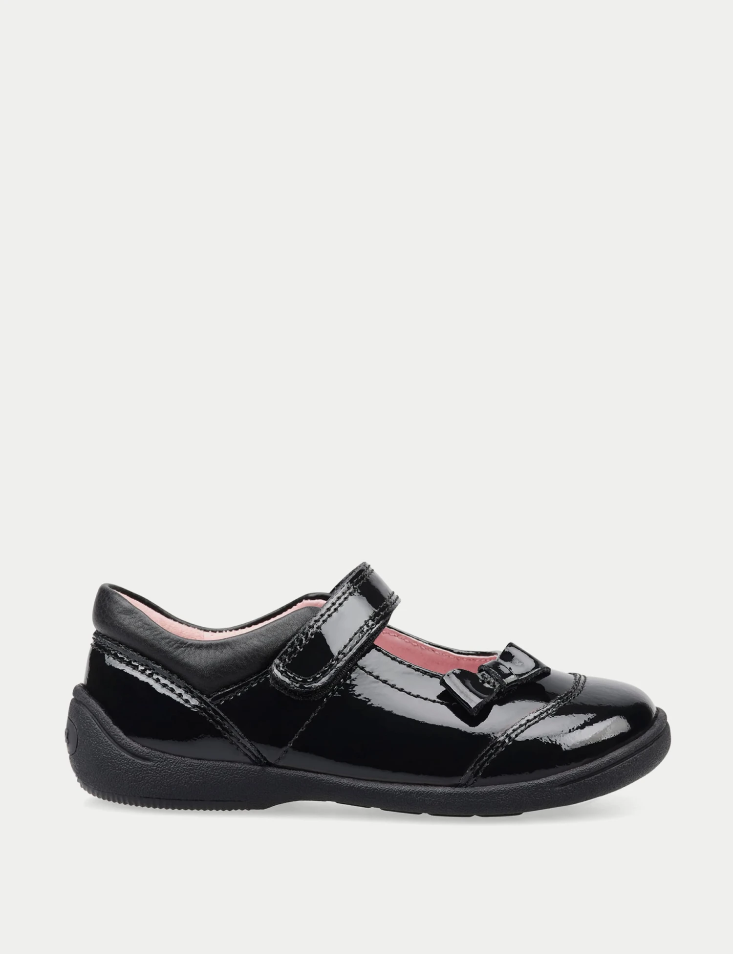 Kids' Patent Leather Schoolwear Shoes (3 Small - 10.5 Small) 3 Kids' Patent Leather Schoolwear Shoes (3 Small - 10.5 Small)