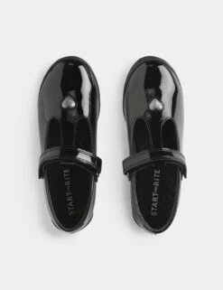 Kids' Patent Leather Schoolwear Shoes (9 Small - 2 Large) 16 Kids' Patent Leather Schoolwear Shoes (9 Small - 2 Large) -School Uniform Store Kids Patent Leather Schoolwear Shoes 9 Small 2 Large 1 2