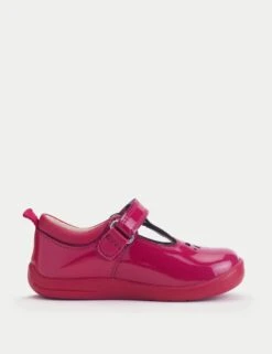 Kids' Patent Leather Shoes (4 Small - 8 Small) 15 Kids' Patent Leather Shoes (4 Small - 8 Small) -School Uniform Store Kids Patent Leather Shoes 4 Small 8 Small 1 3