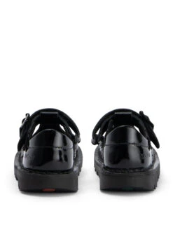 Kickers Kids' Patent Riptape T-Bar School Shoes (7 Small - 12 Small) 19 Kickers Kids' Patent Riptape T-Bar School Shoes (7 Small - 12 Small) -School Uniform Store Kids Patent Riptape T Bar School Shoes 7 Small 12 Small 1 5