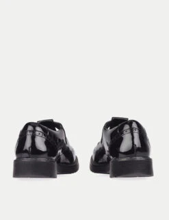 Kids' Patent Schoolwear Shoes (12½ Small - 7 Large) -School Uniform Store Kids Patent Schoolwear Shoes 12 Small 7 large 1 2