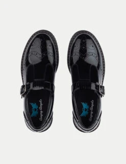 Kids' Patent Schoolwear Shoes (12½ Small - 7 Large) -School Uniform Store Kids Patent Schoolwear Shoes 12 Small 7 large 1 5