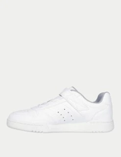 Skechers Kids' Quick Street Riptape Trainers (9.5 Small - 4 Large) -School Uniform Store Kids Quick Street Riptape Trainers 9 5 Small 4 Large 1 3