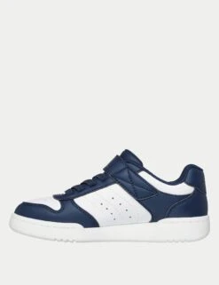 Skechers Kids' Quick Street™ Riptape Trainers (9½ Small - 4 Large) 16 Skechers Kids' Quick Street™ Riptape Trainers (9½ Small - 4 Large) -School Uniform Store Kids Quick Street Riptape Trainers 9 Small 4 Large 1 4