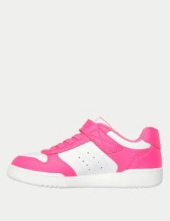 Skechers Kids' Quick Street Style Stride Trainers (9½ Small - 4 Large) -School Uniform Store Kids Quick Street Style Stride Trainers 9 Small 4 Large 1 4