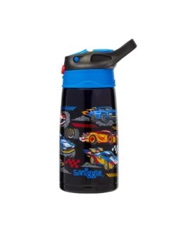 Kids' Racing Car Water Bottle (3+ Yrs)