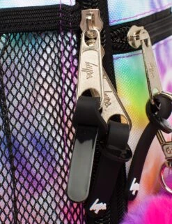 HYPE Kids' Rainbow Heart Tie Dye Lunch Box -School Uniform Store Kids Rainbow Heart Tie Dye Lunch Box 6