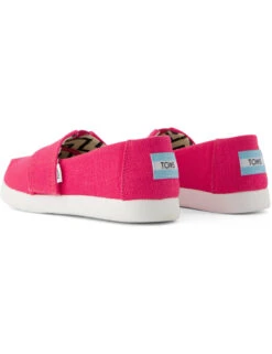 Toms Kids' Riptape Espadrilles (4 Small - 2 Large) 25 Toms Kids' Riptape Espadrilles (4 Small - 2 Large) -School Uniform Store Kids Riptape Espadrilles 4 Small 2 Large 1 5