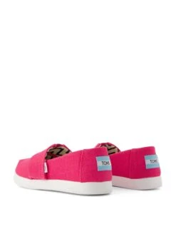 Toms Kids' Riptape Espadrilles (4 Small - 2 Large) 26 Toms Kids' Riptape Espadrilles (4 Small - 2 Large) -School Uniform Store Kids Riptape Espadrilles 4 Small 2 Large 1 6
