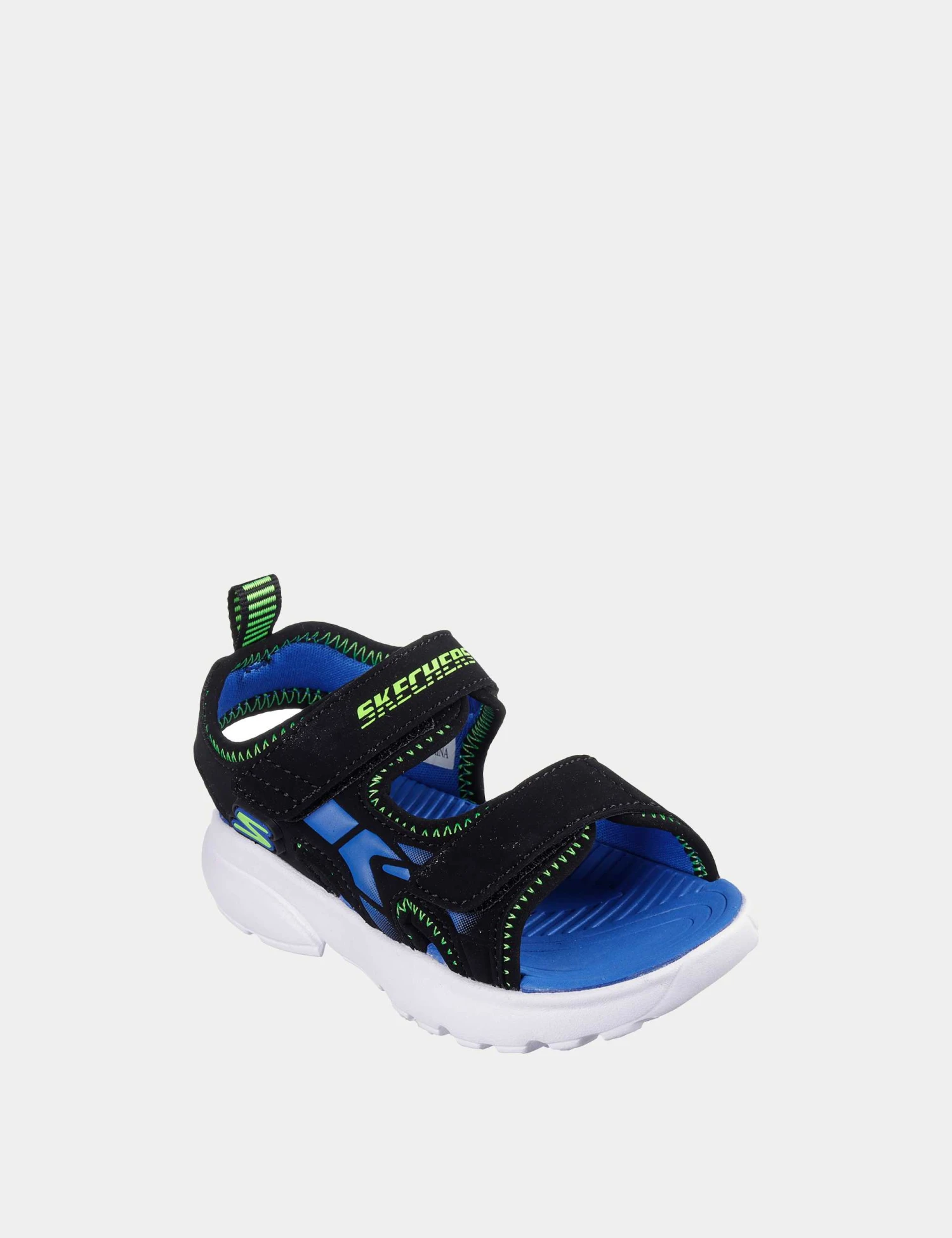 Skechers Kids' Riptape Sandals (4 Small - 9 Small) 6 Skechers Kids' Riptape Sandals (4 Small - 9 Small) - Image 4