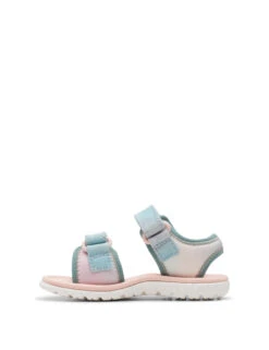Clarks Kids' Riptape Sandals (5 Small - 6½ Small) 18 Clarks Kids' Riptape Sandals (5 Small - 6½ Small) -School Uniform Store Kids Riptape Sandals 5 Small 6 Small 1 2