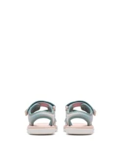 Clarks Kids' Riptape Sandals (5 Small - 6½ Small) 20 Clarks Kids' Riptape Sandals (5 Small - 6½ Small) -School Uniform Store Kids Riptape Sandals 5 Small 6 Small 1 4