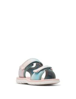 Clarks Kids' Riptape Sandals (5 Small - 6½ Small) 22 Clarks Kids' Riptape Sandals (5 Small - 6½ Small) -School Uniform Store Kids Riptape Sandals 5 Small 6 Small 1 6