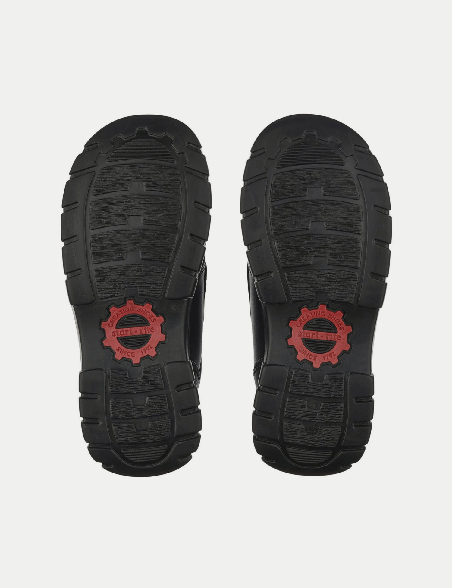 Kids' Riptape Schoolwear Shoes (9 Small - 3½ Large) 5 Kids' Riptape Schoolwear Shoes (9 Small - 3½ Large) - Image 3