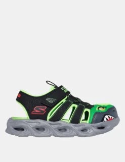 Skechers Kids' Riptape Sport Sandals (9½ Small - 3 Large)