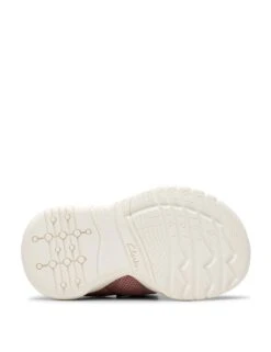 Clarks Kids' Riptape Trainers (4 Small - 6.5 Small) -School Uniform Store Kids Riptape Trainers 4 Small 6 5 Small 1 4