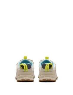 Clarks Kids' Riptape Trainers (5 Small - 6½ Small) -School Uniform Store Kids Riptape Trainers 5 Small 6 Small 1 4