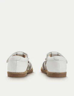 Kids' Schoolwear Leather Riptape Sandals (3 Small - 8 Small) 17 Kids' Schoolwear Leather Riptape Sandals (3 Small - 8 Small) -School Uniform Store Kids Schoolwear Leather Riptape Sandals 3 Small 8 Small 1 3