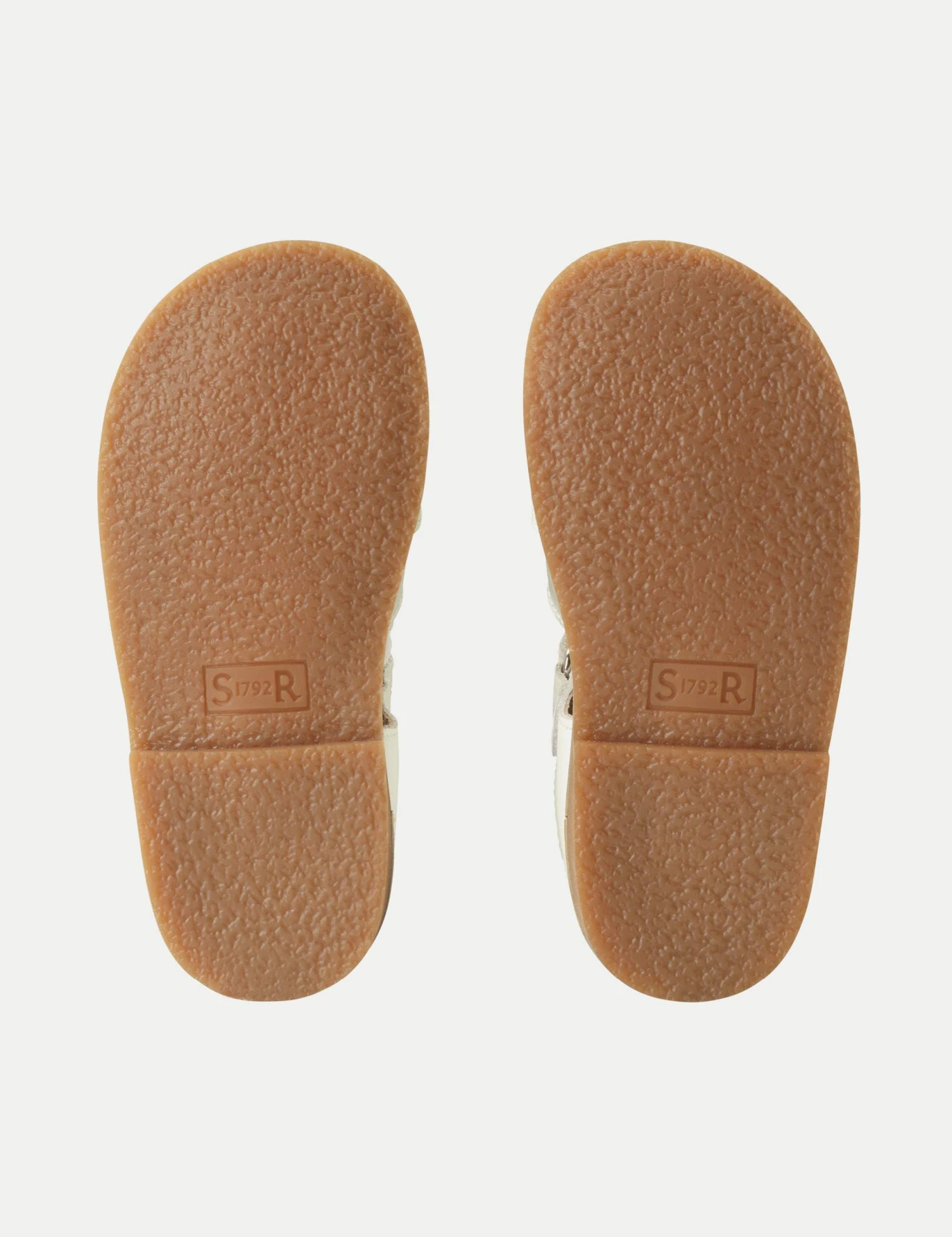 Kids' Schoolwear Leather Riptape Sandals (3 Small - 8 Small) 8 Kids' Schoolwear Leather Riptape Sandals (3 Small - 8 Small) - Image 6