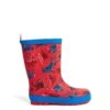 Kids' Spider-Man™ Wellies (4 Small - 13 Small) 1 Kids' Spider-Man™ Wellies (4 Small - 13 Small) -School Uniform Store Kids Spider Man Wellies 4 Small 13 Small