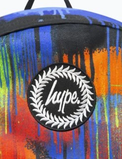 HYPE Kids' Spray Paint Backpack -School Uniform Store Kids Spray Paint Backpack 4