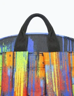 HYPE Kids' Spray Paint Backpack -School Uniform Store Kids Spray Paint Backpack 8