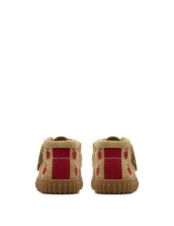 Clarks Kids' Suede Apple Ankle Boots (4 Small - 6.5 Small) 26 Clarks Kids' Suede Apple Ankle Boots (4 Small - 6.5 Small) -School Uniform Store Kids Suede Apple Ankle Boots 4 Small 6 5 Small 1 4