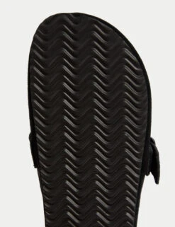 Kids' Suede Footbed Clogs (3 Large - 6 Large) 19 Kids' Suede Footbed Clogs (3 Large - 6 Large) -School Uniform Store Kids Suede Footbed Clogs 3 Large 6 Large 1 3