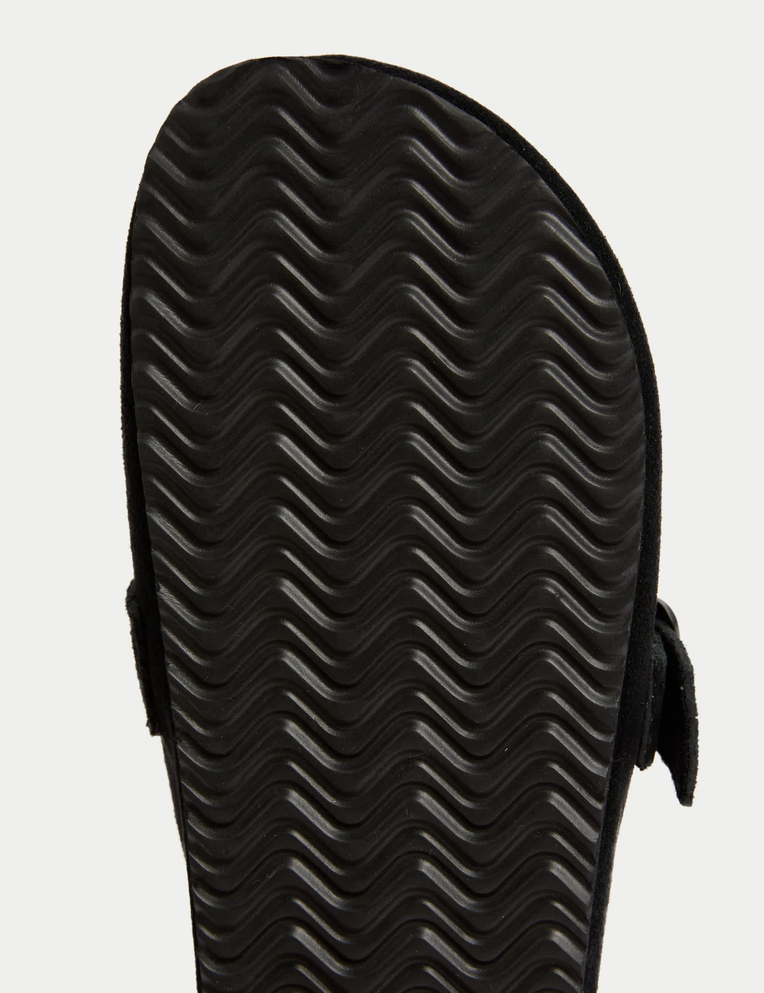 Kids' Suede Footbed Clogs (3 Large - 6 Large) 6 Kids' Suede Footbed Clogs (3 Large - 6 Large) - Image 4