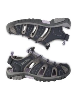 Regatta Kids' Westshore Riptape Sandals (9 Small - 8 Large) -School Uniform Store Kids Westshore Riptape Sandals 9 Small 8 Large 1 3