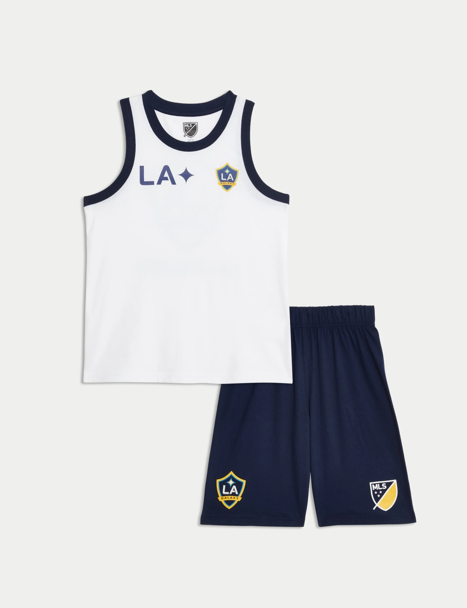 LA Galaxy™ Pyjamas (6-16 Yrs) 3 LA Galaxy™ Pyjamas (6-16 Yrs)