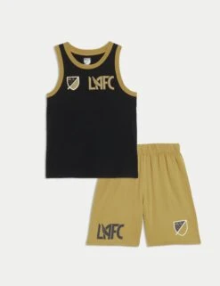 LAFC™ Pyjamas (6-16 Yrs)