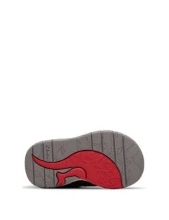 Clarks Leather Dinosaur Trainers (4 Small - 6.5 Small) -School Uniform Store Leather Dinosaur Trainers 4 Small 6 5 Small 1 3