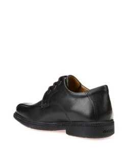 Geox Leather School Shoes (2½ Large-8 Large) -School Uniform Store Leather School Shoes 2 Large 8 Large 1 2