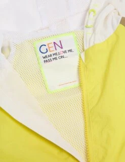 Lightweight Colour Block Hooded Jacket (2-8 Yrs) -School Uniform Store Lightweight Colour Block Hooded Jacket 2 8 Yrs 1 3